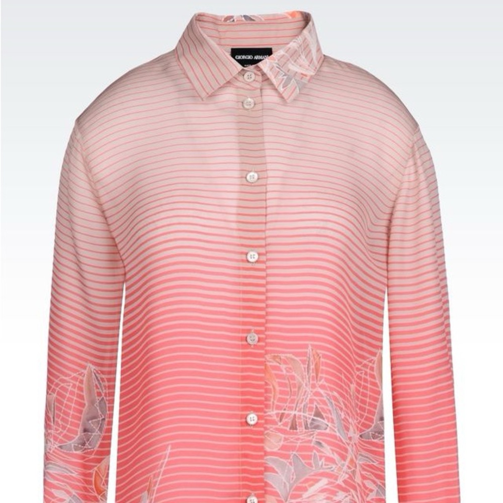 Giorgio Armani Blouse (Spring/Summer 2016)